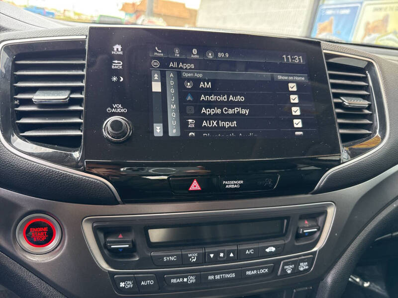 2019 Honda Pilot EX-L