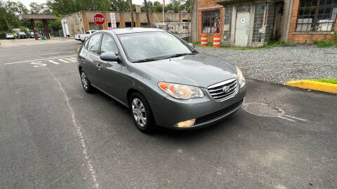 2010 Hyundai Elantra for sale at Eastclusive Motors LLC in Hasbrouck Heights NJ