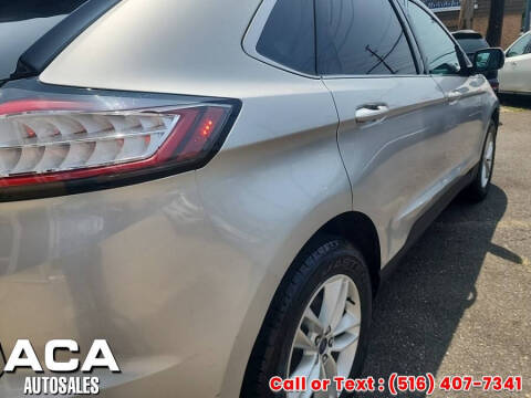 2016 Ford Edge SEL