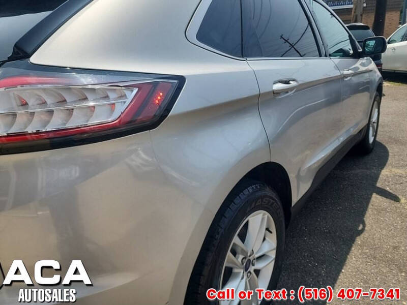 2016 Ford Edge SEL