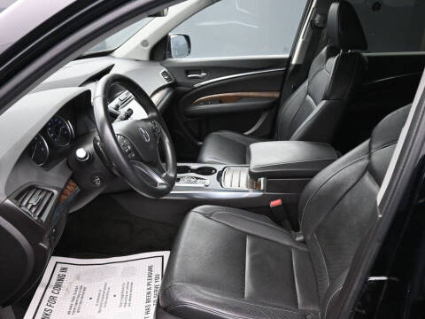 2020 Acura MDX SH-AWD w/Tech