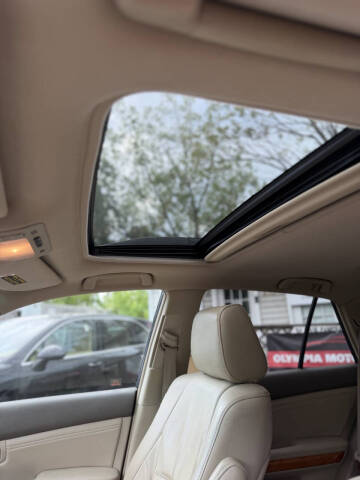 2008 Lexus RX 350