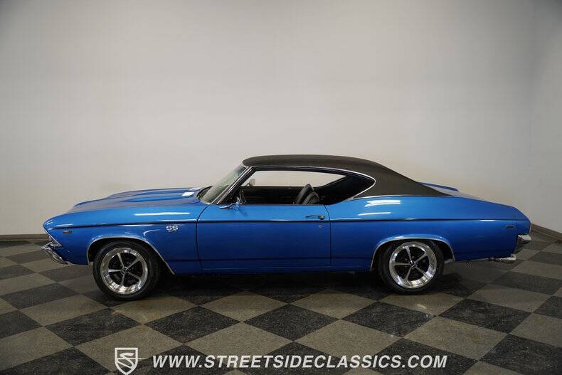 1969 Chevrolet Chevelle