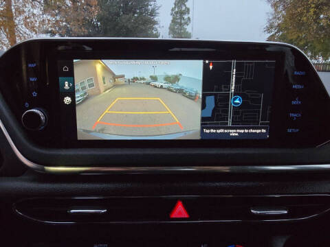 2023 Hyundai Sonata Hybrid SEL