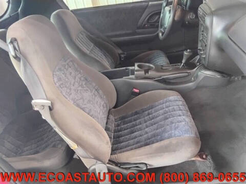 2002 Chevrolet Camaro