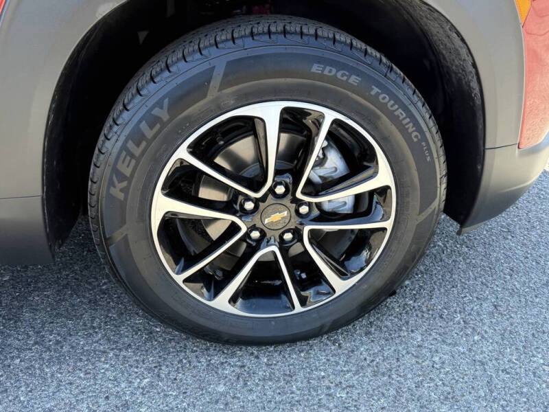 2024 Chevrolet TrailBlazer LT