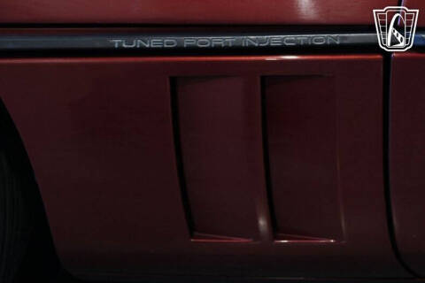 1988 Chevrolet Corvette