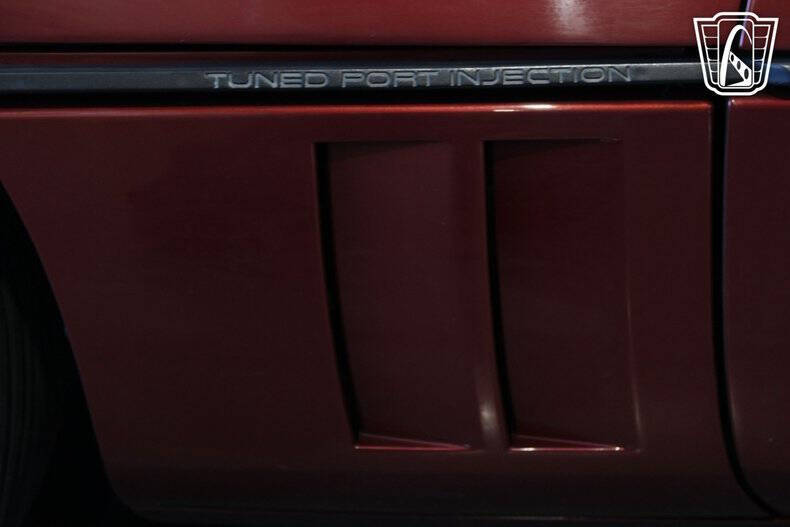 1988 Chevrolet Corvette