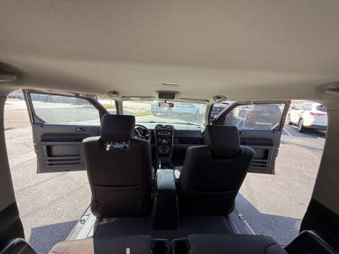 2008 Honda Element SC