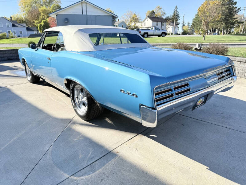 1967 Pontiac LeMans