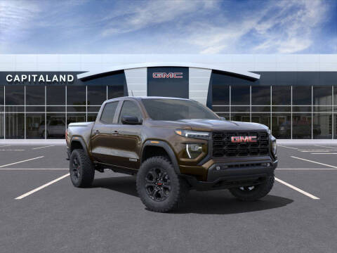 2025 GMC Canyon for sale at Capitaland Motors - Capitaland GMC in Glenville NY