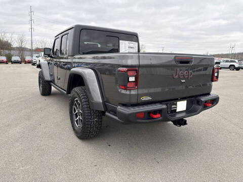 2026 Jeep Gladiator Rubicon