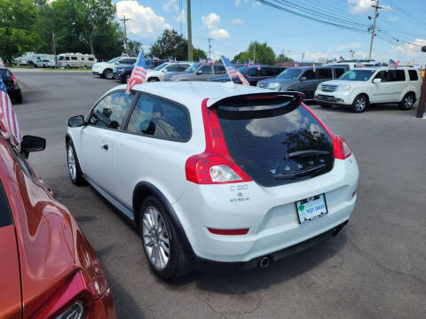 2012 Volvo C30 T5