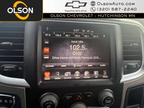 2014 RAM 1500 Big Horn