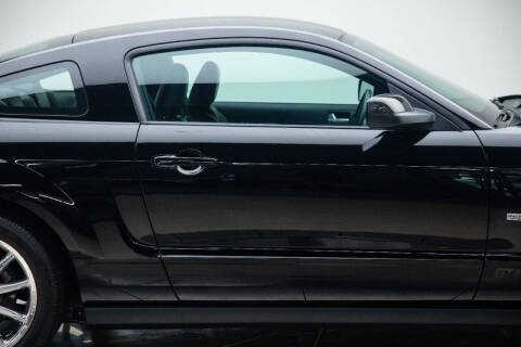 2008 Ford Shelby GT500