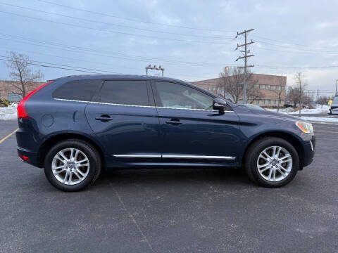 2015 Volvo XC60 T5 Premier