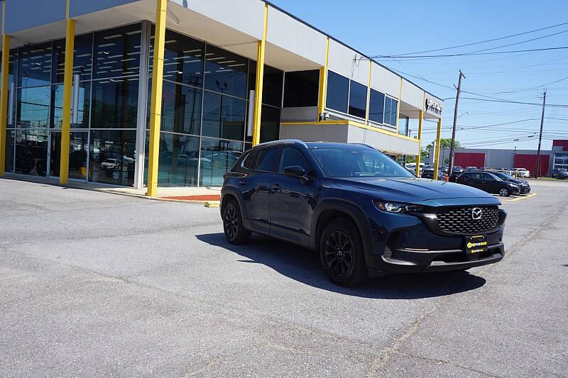 2025 Mazda CX-50 2.5 S Preferred