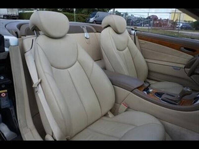 2005 Mercedes-Benz SL-Class SL 500