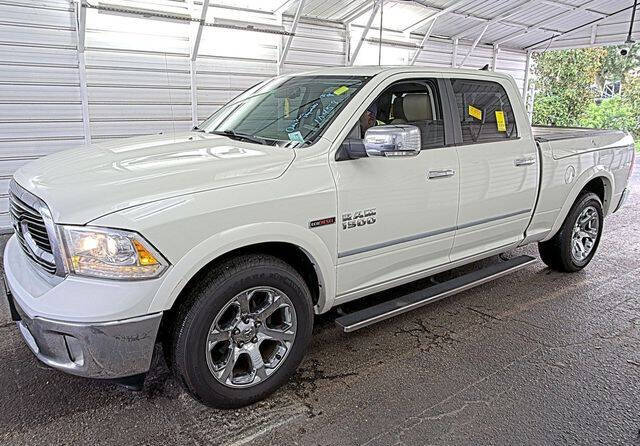 2018 RAM 1500 Laramie