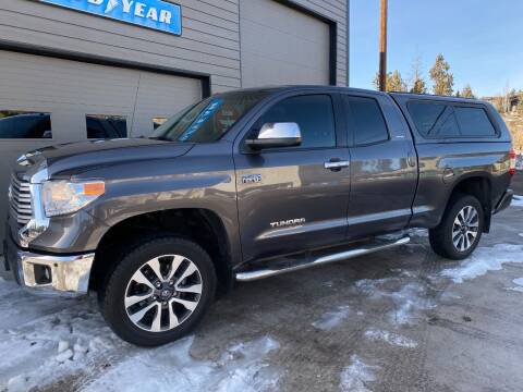 2016 Toyota Tundra for sale at Just Used Cars in Bend OR