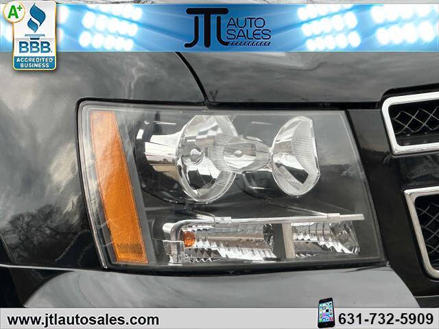 2013 Chevrolet Tahoe LT