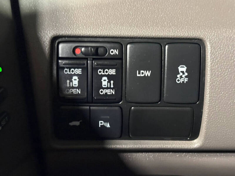 2015 Honda Odyssey