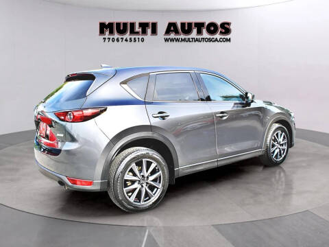 2018 Mazda CX-5 Grand Touring