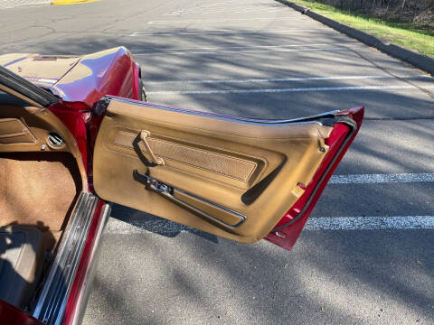 1971 Chevrolet Corvette