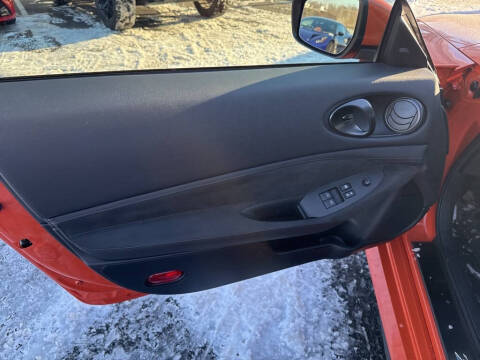 2024 Nissan Z Performance