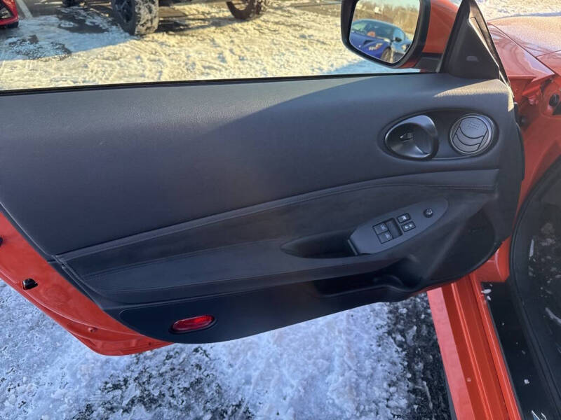 2024 Nissan Z Performance