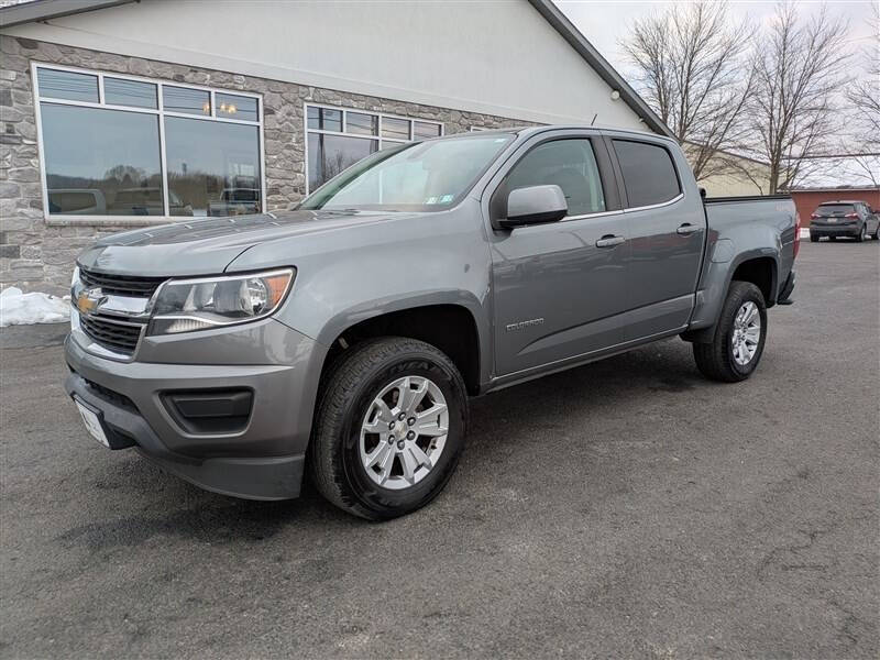 2019 Chevrolet Colorado