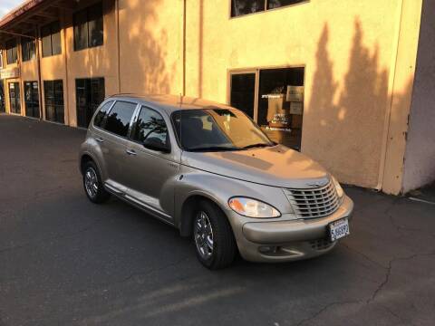 2004 Chrysler PT Cruiser for sale at Anoosh Auto in Mission Viejo CA