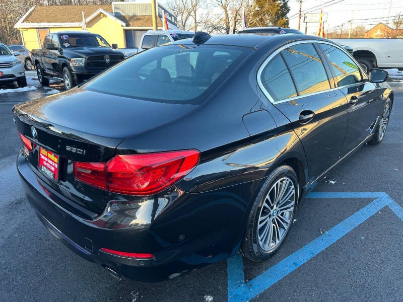 2020 BMW 5 Series 530i xDrive