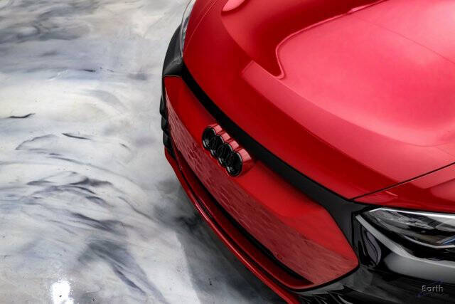 2023 Audi RS e-tron GT quattro