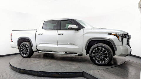 2023 Toyota Tundra Limited HV