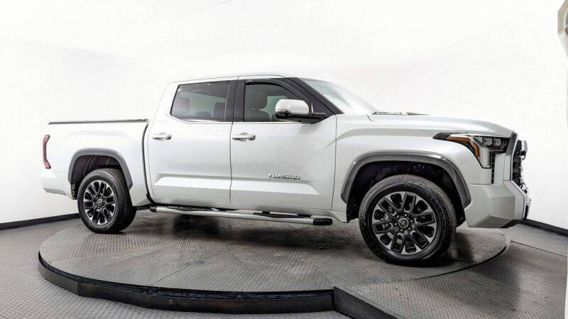 2023 Toyota Tundra Limited HV
