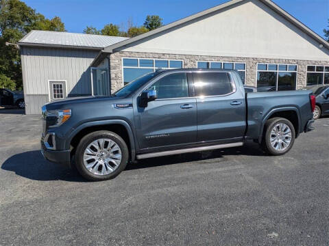 2020 GMC Sierra 1500