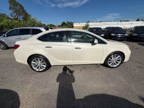 2014 Buick Verano