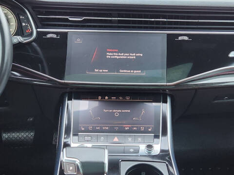 2021 Audi Q8 quattro Premium Plus 55 TFSI