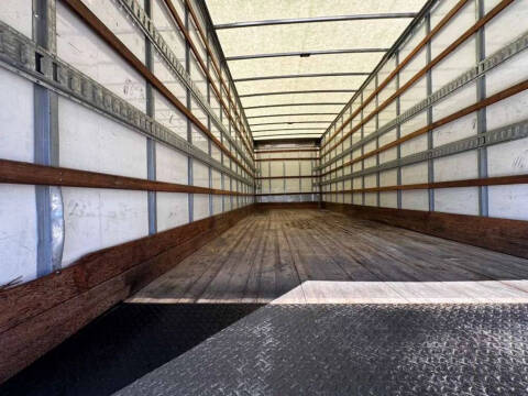 2020 International MV607