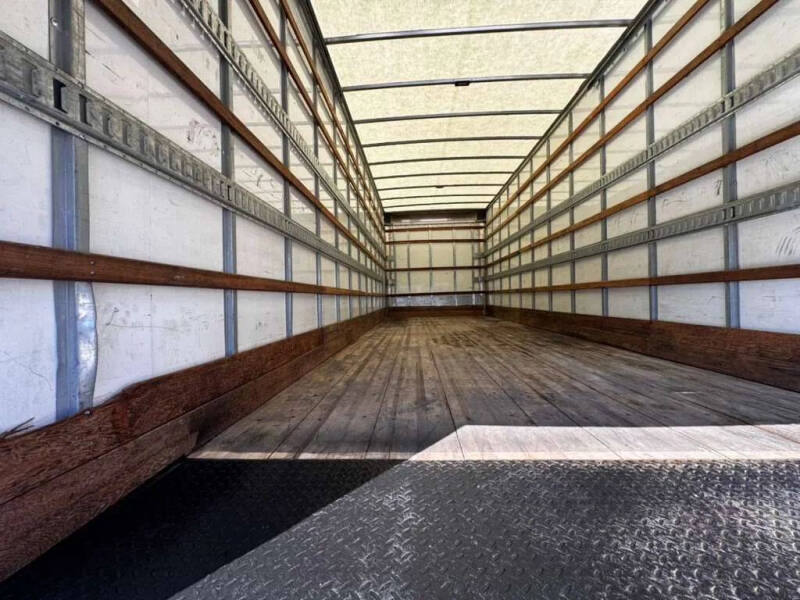 2020 International MV607