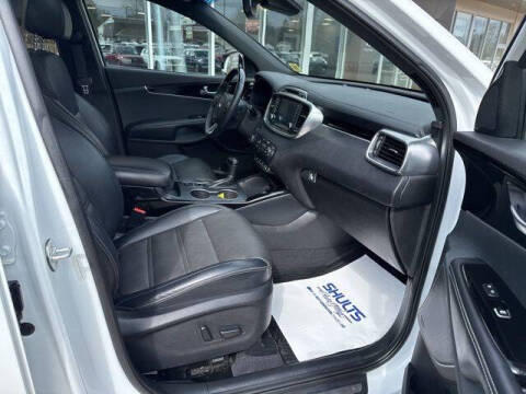 2018 Kia Sorento