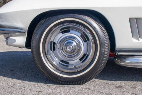 1967 Chevrolet Corvette