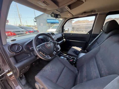 2008 Honda Element SC