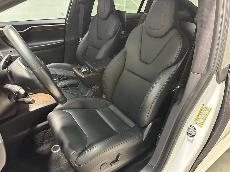 2019 Tesla Model X Long Range
