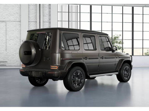 2026 Mercedes-Benz G-Class G 550