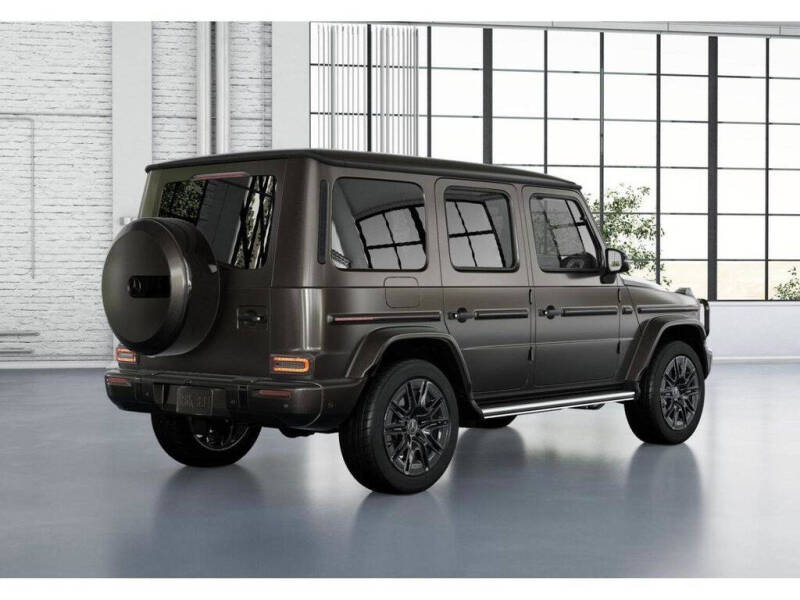 2026 Mercedes-Benz G-Class G 550