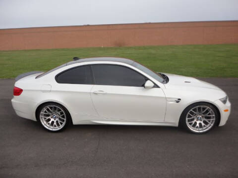 2011 BMW M3
