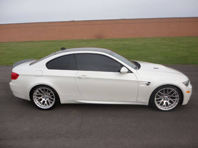 2011 BMW M3