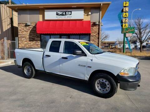 2010 Dodge Ram 1500 for sale at 719 Automotive Group in Colorado Springs CO